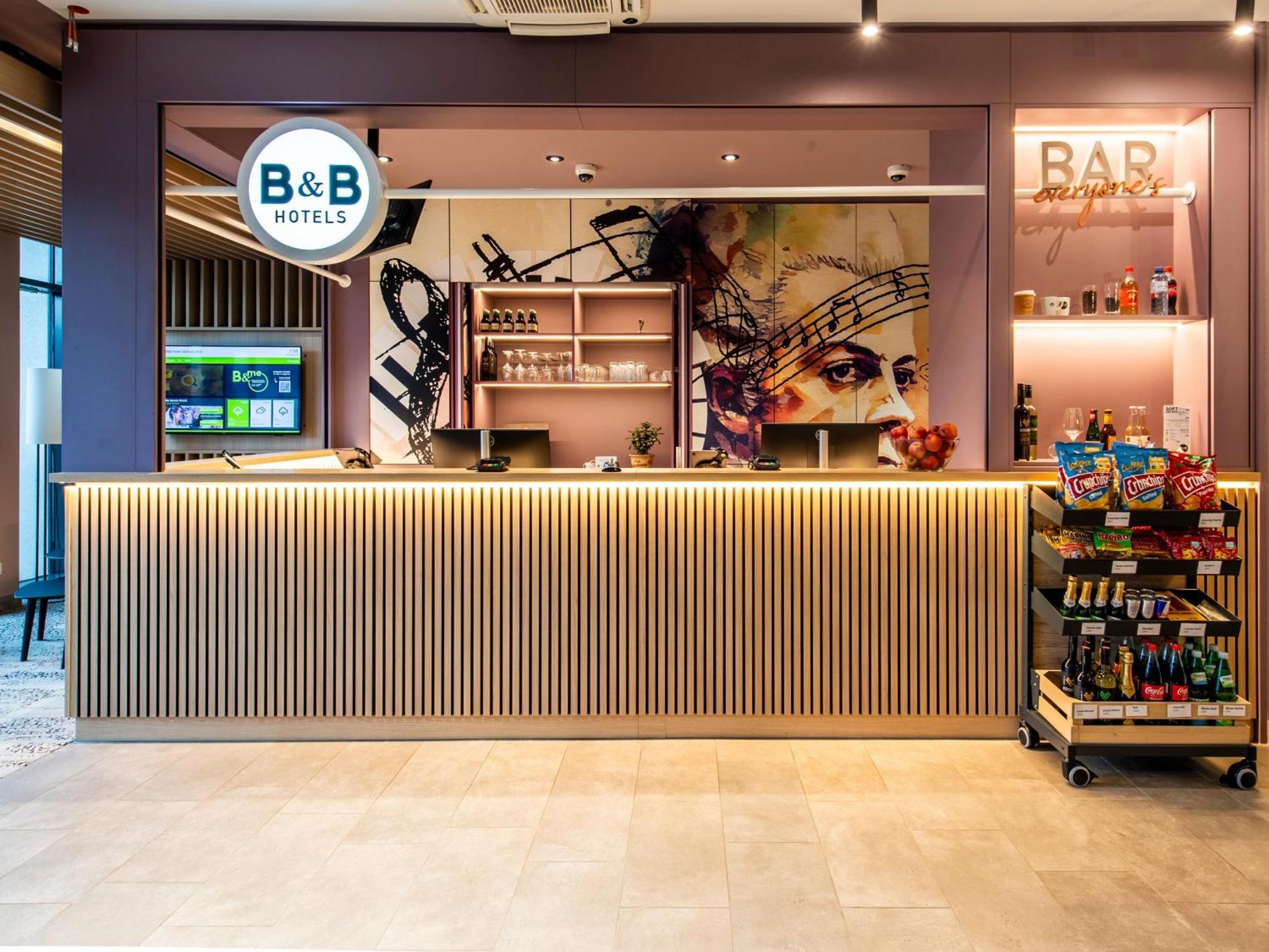 7天优品酒店·萨尔茨堡店 普赫拜哈莱恩 外观 照片